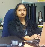 Meet our Admin Krupa Meet our Admin Krupa